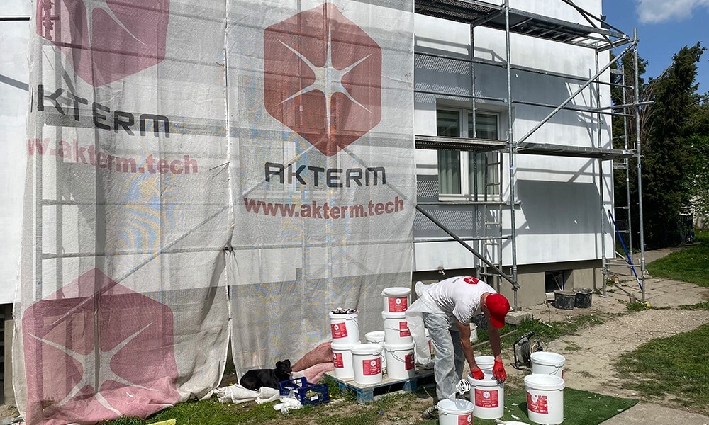 Farba termoizolacyjna z certyfikatem PZH